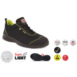 FTG FRISBEE ESD S1P Zapato