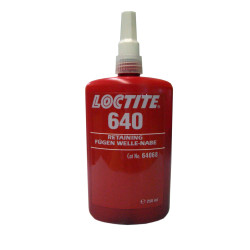 LOCTITE 640 RETENEDOR 250 ml.