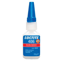 LOCTITE 406 ADHESIVO 20 ml.