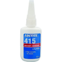 LOCTITE 415 050 ml. ADHESIVO