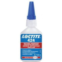 LOCTITE 424 ADHESIVO 50 grs.