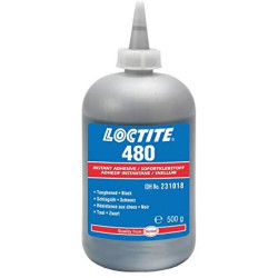 LOCTITE 480 ADHESIVO 500 grs.