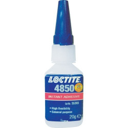 LOCTITE 4850 ADHESIVO 20 grs.