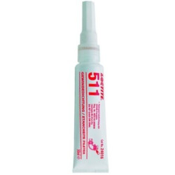 LOCTITE 511 RETENEDOR 50 ml.