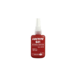 LOCTITE 641 RETENEDOR 50 ml.