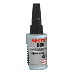 LOCTITE 660 QUICK METAL 50 ml.