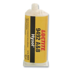 LOCTITE 9492 A B HYSOL 50 ml.