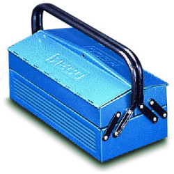 HECO 102.3 CAJA METALICA