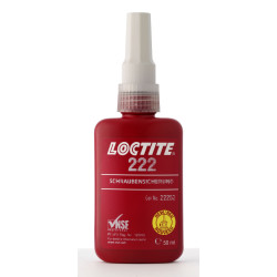 LOCTITE 222 FIJADOR ROSCAS...