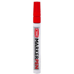 CRC MARKER PEN Rotulador Rojo