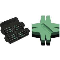 WERA Kraftform Set Micro12SB