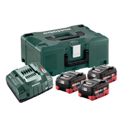 METABO Combo 3 LiHD 5.5...