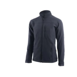 CHAQUETA SOFTSHELL SKY Gris...