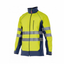 CHAQUETA SOFTSHELL AV...