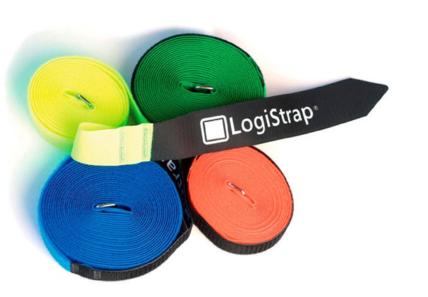 Velcro adhesivo Logistrap, nueva gama en tu ferreteria industrial