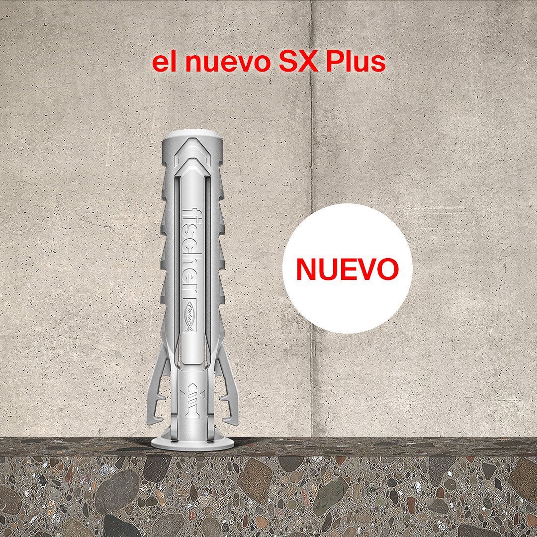 tornillo sx plus