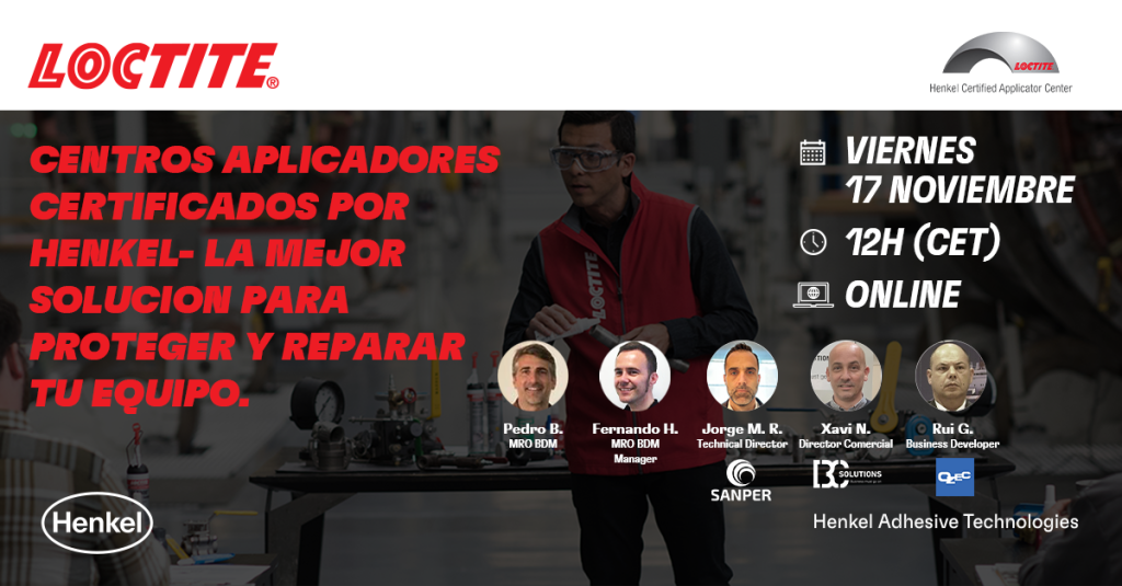 webinar loctite 17 noviembre