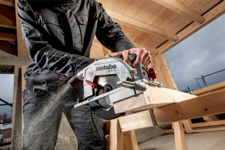 METABO KS 66 Plus SIERRA CIRCULAR