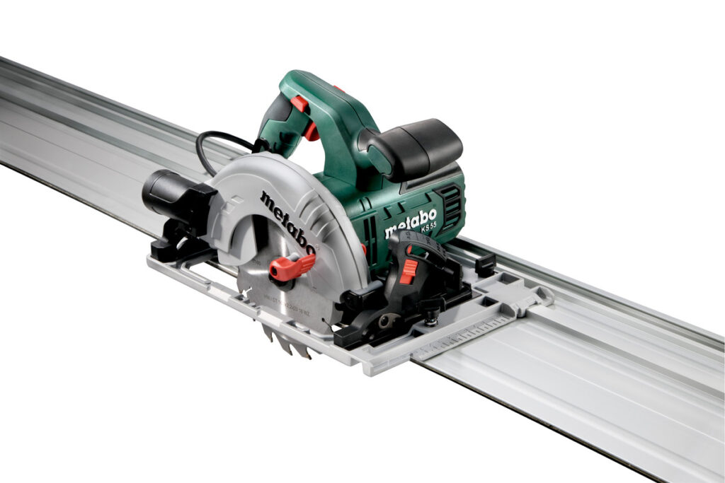 METABO KS 55 FS SIERRA CIRCULAR