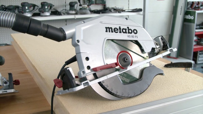 METABO KS 66 Plus SIERRA CIRCULAR