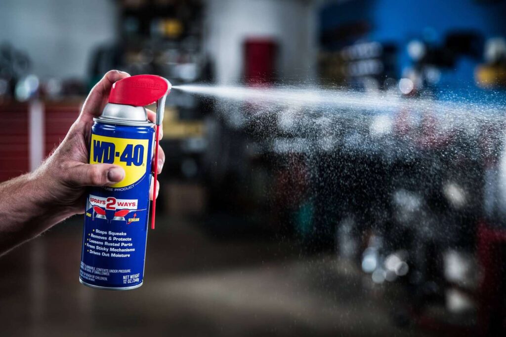 WD-40