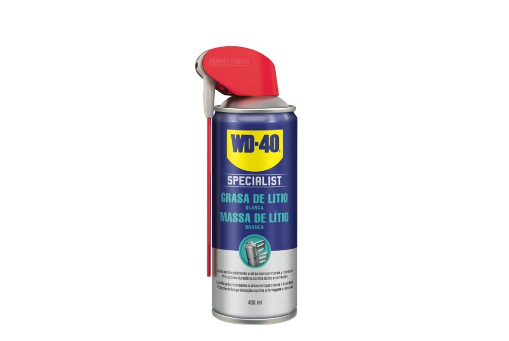 WD-40 Specialist Grasa Blanca de Litio